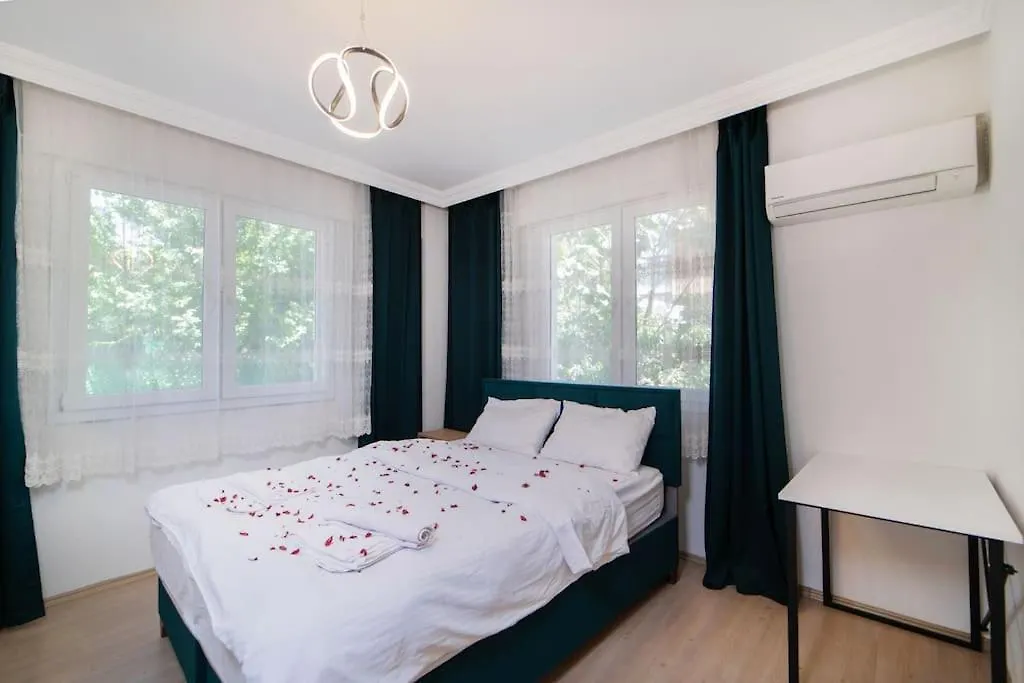 Erva Home Villa Fethiye Feriehus