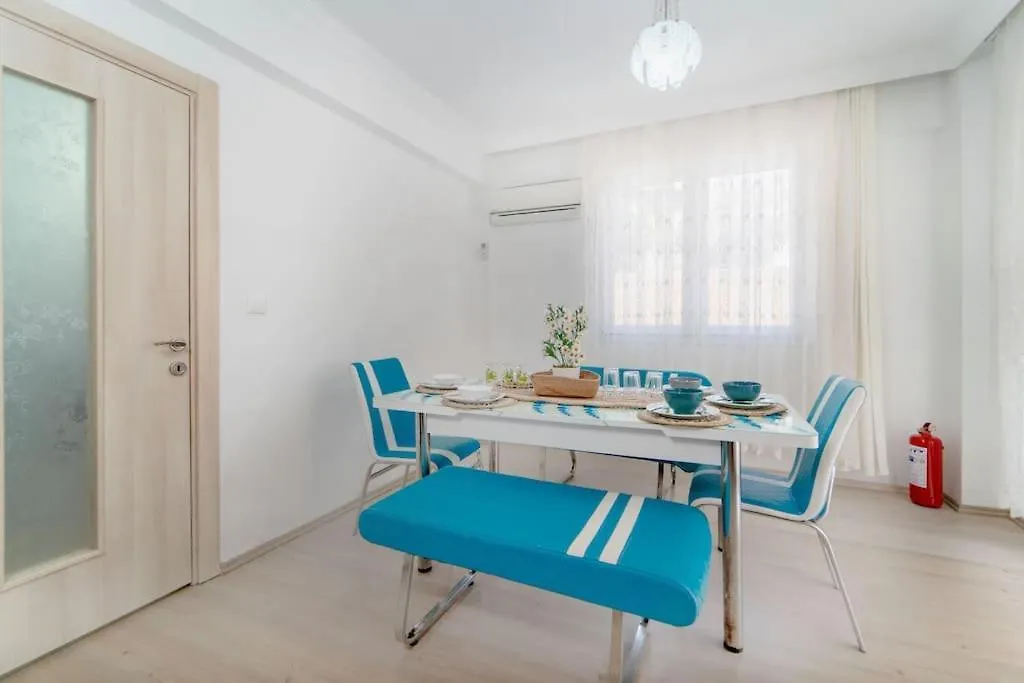 Feriehus Erva Home Villa Fethiye