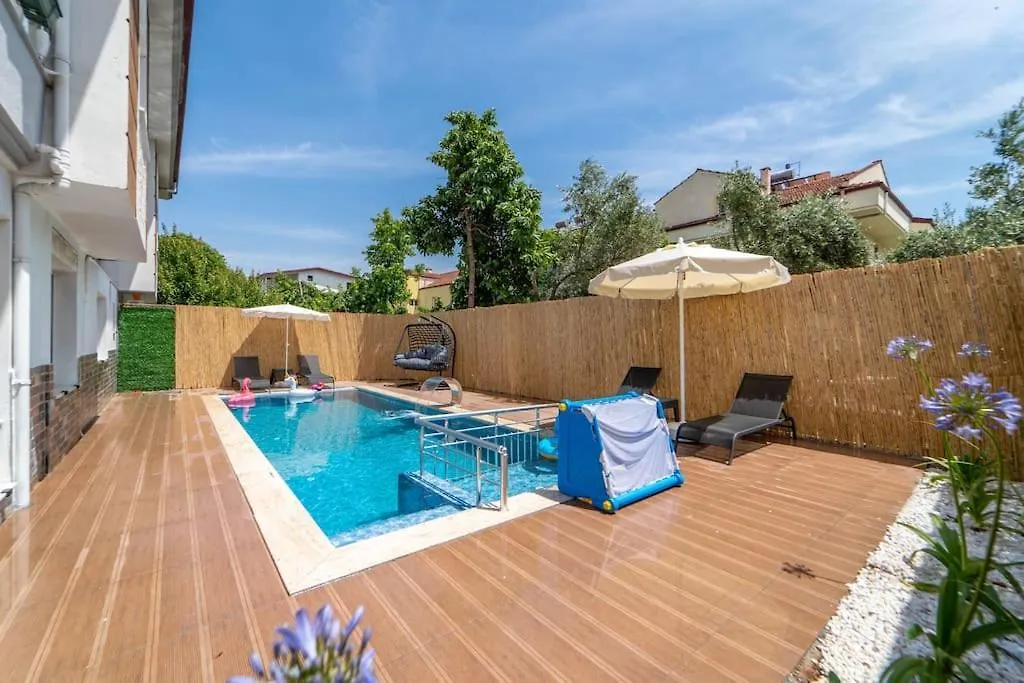 Erva Home Villa Fethiye Tyrkiet