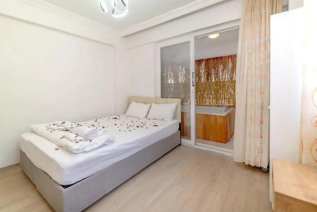 Feriehus Erva Home Villa Fethiye