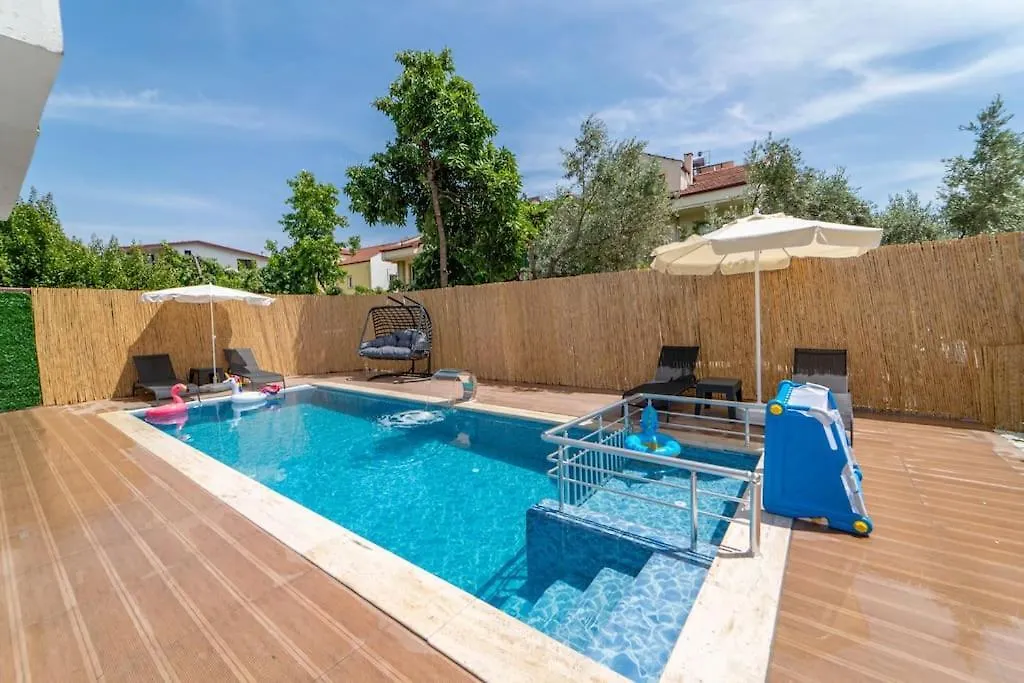 Feriehus Erva Home Villa Fethiye Tyrkiet